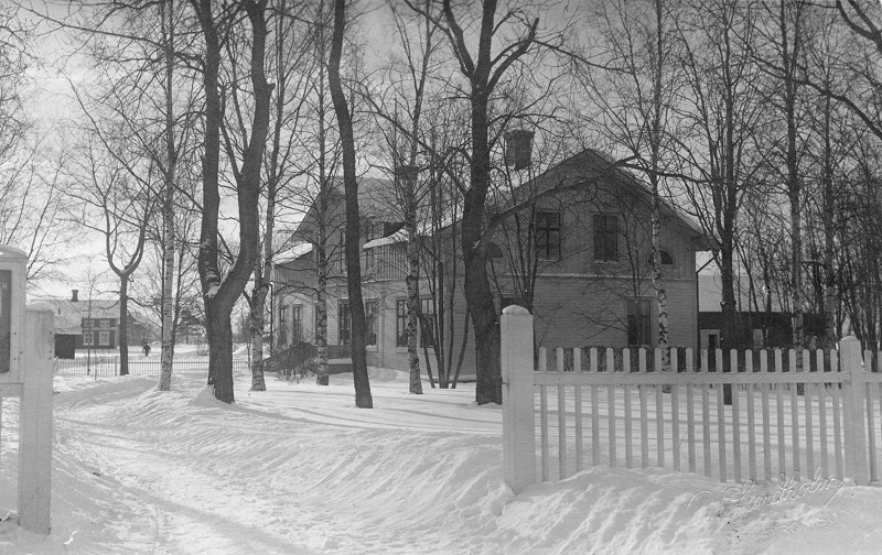 Pr&auml;stg&aring;rden