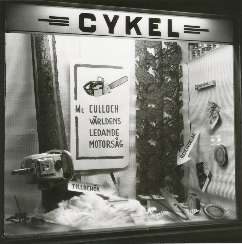 Sandstr&ouml;ms Cykel & Sportaff&auml;r