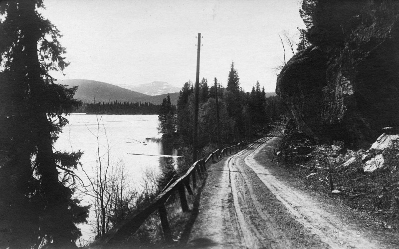 Munsfj&auml;llet fr&aring;n Sjuls&aring;sen