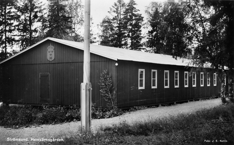 Hemv&auml;rnsg&aring;rden