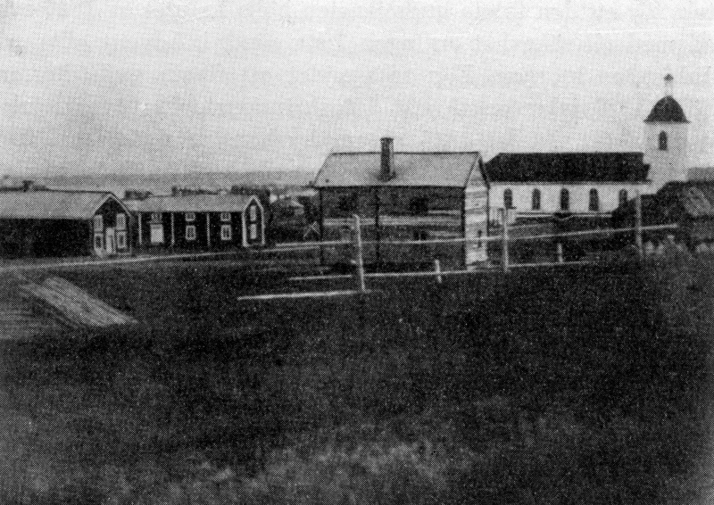 Storgatan 1850-talet