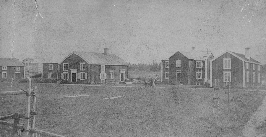 Storgatan 1870-talet