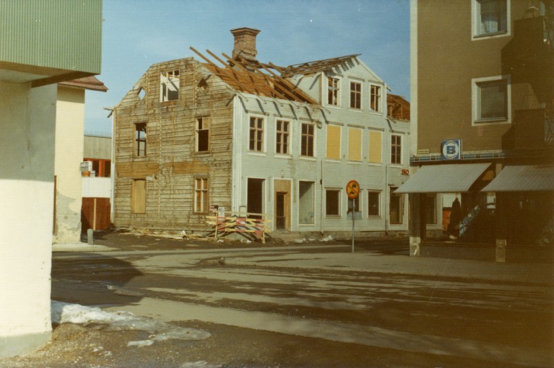 Storgatan &aring;r 1974