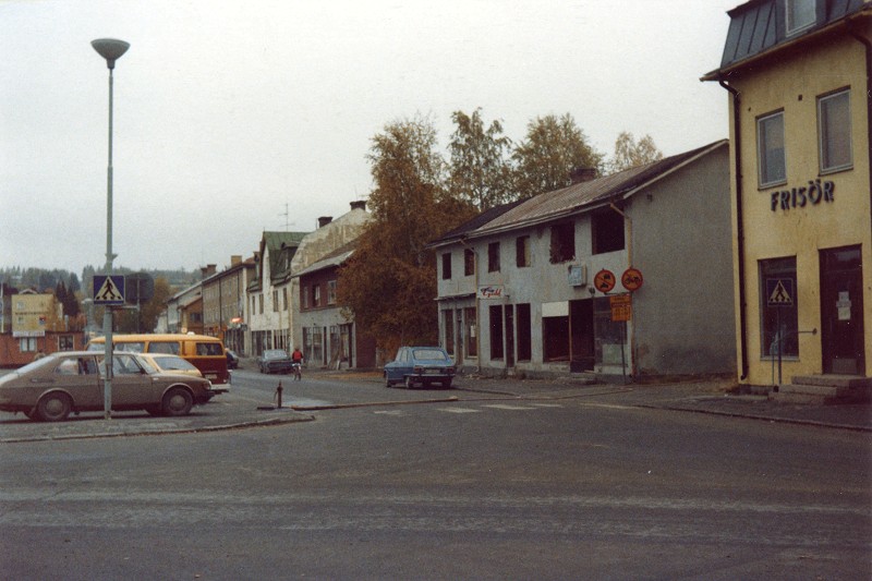 Storgatan &aring;r 1980