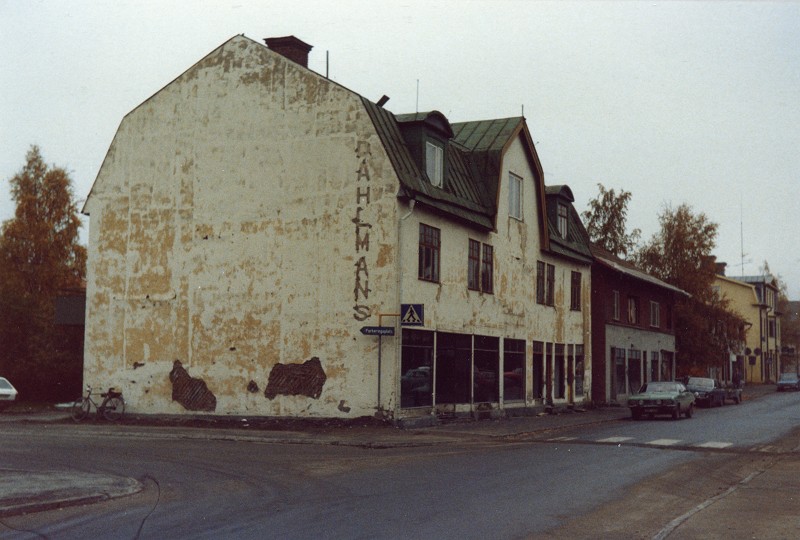 Storgatan &aring;r 1980