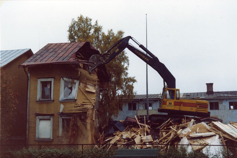 Storgatan &aring;r 1980
