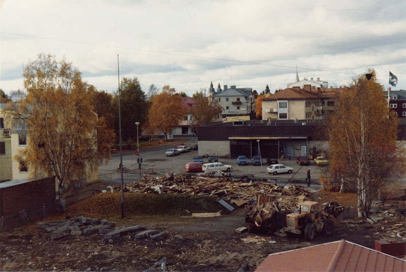 Storgatan &aring;r 1980