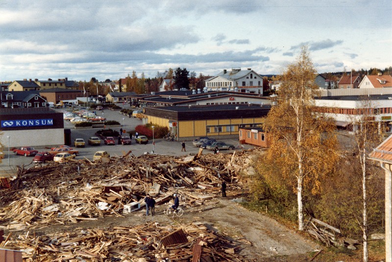 Storgatan &aring;r 1980