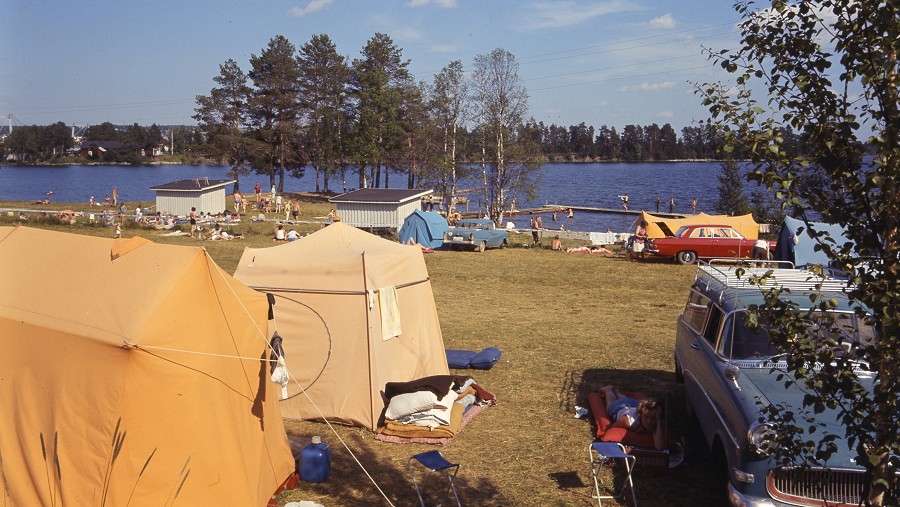 Str&ouml;msunds camping