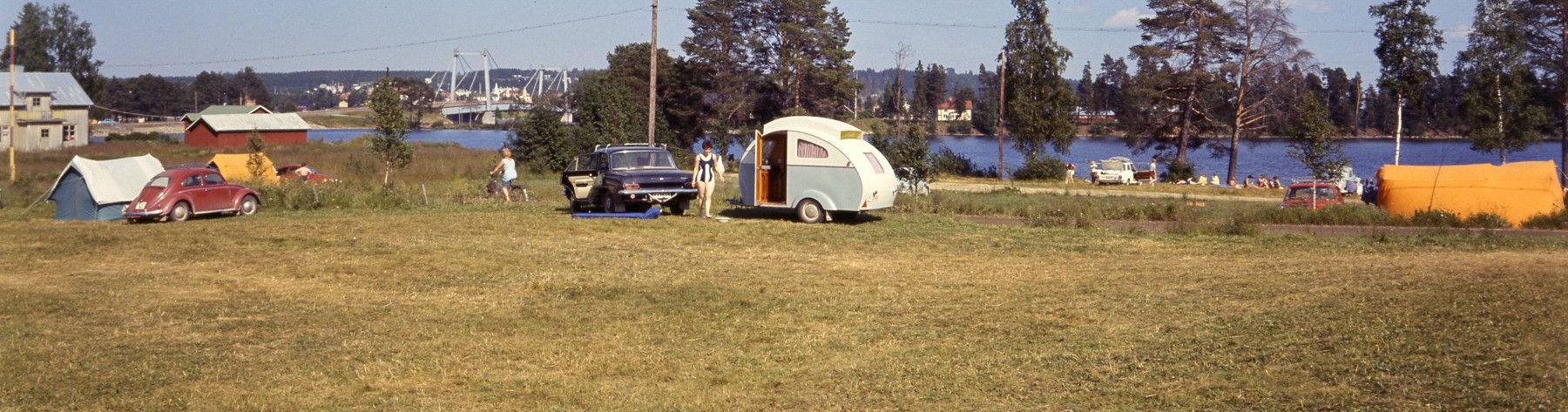 Str&ouml;msunds camping