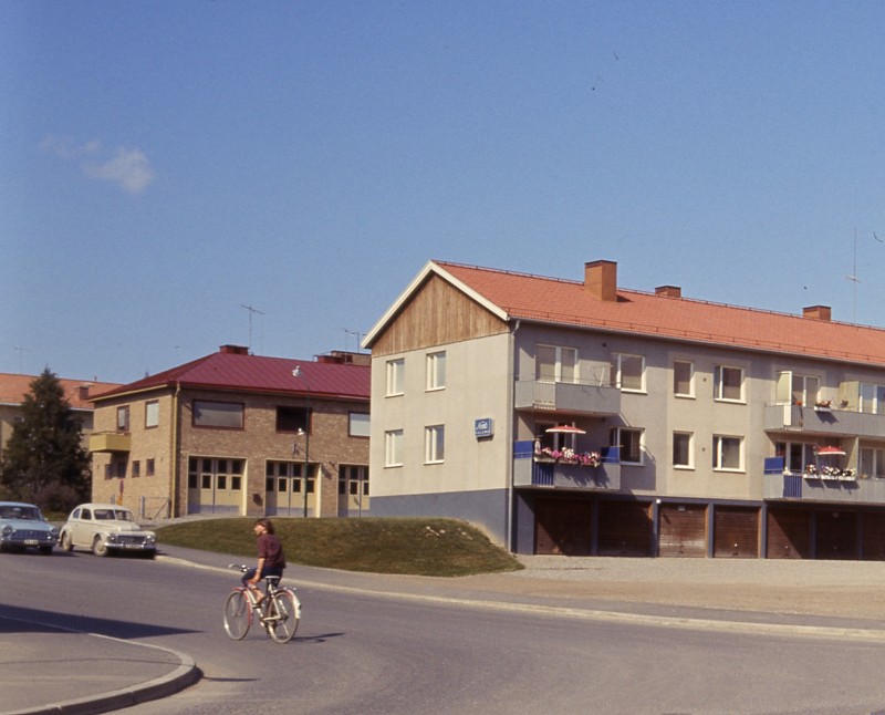 Str&ouml;msv&auml;gen