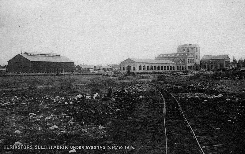 Tr&auml;massefabriken