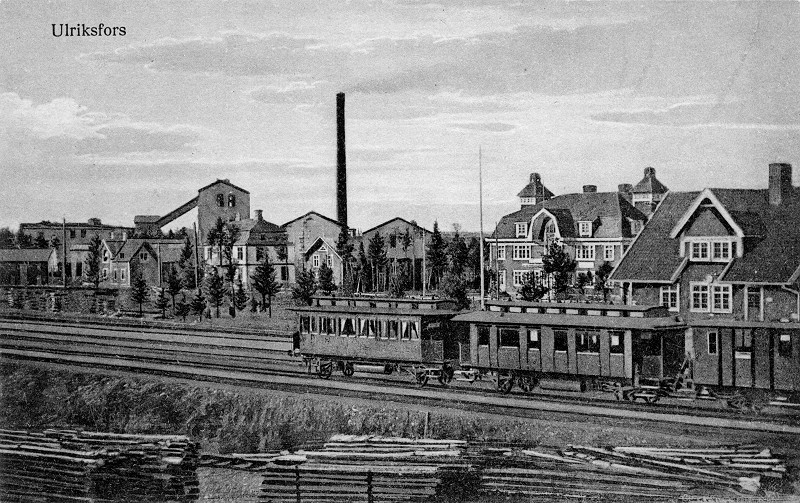 J&auml;rnv&auml;gsstationen