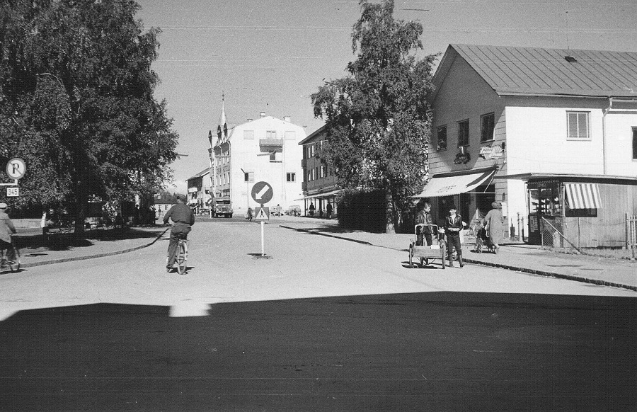 Bredg&aring;rdsgatan