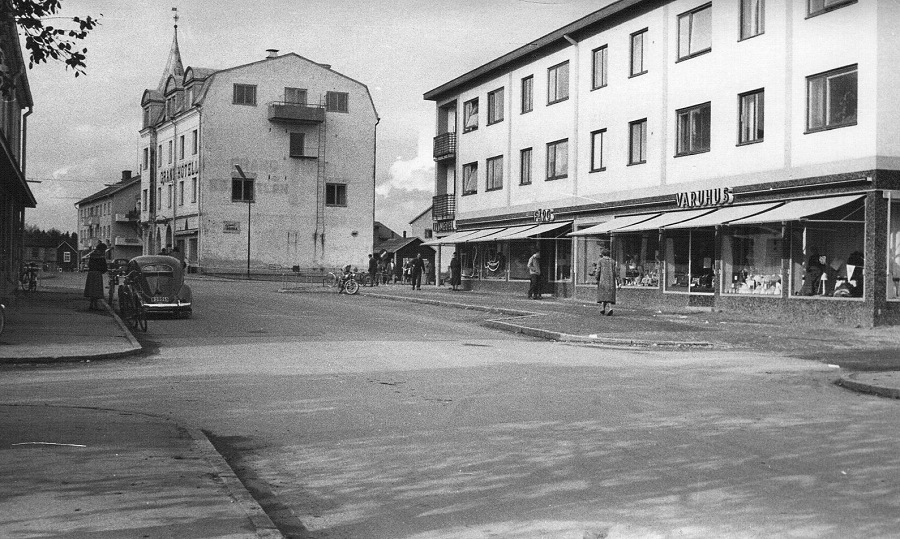 Bredg&aring;rdsgatan