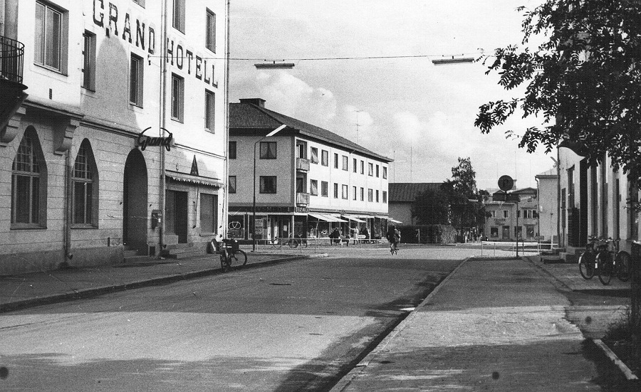 Bredg&aring;rdsgatan