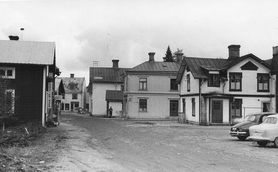 Besv&auml;rsgatan