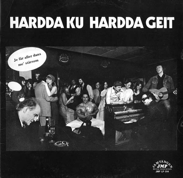 Hardda Ku Hardda Geit | LP 1981