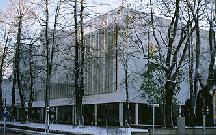 Västmanlands-Dala Nation - Uppsala