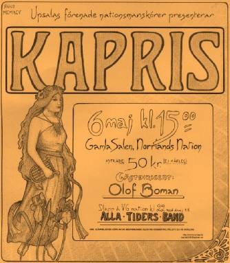 Affisch: Samuel Åhman