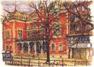 Norrlands Nation - Uppsala