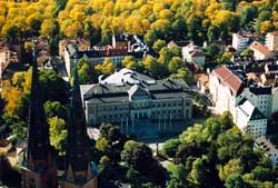 Universitetshuset-Uppsala