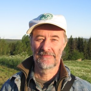 Kjell Hglund i Flatatrakten 2006