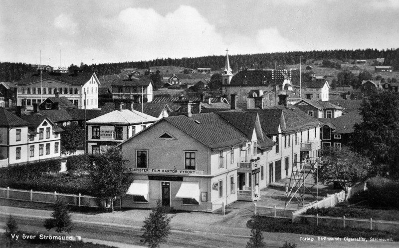 Bredgårdsgatan