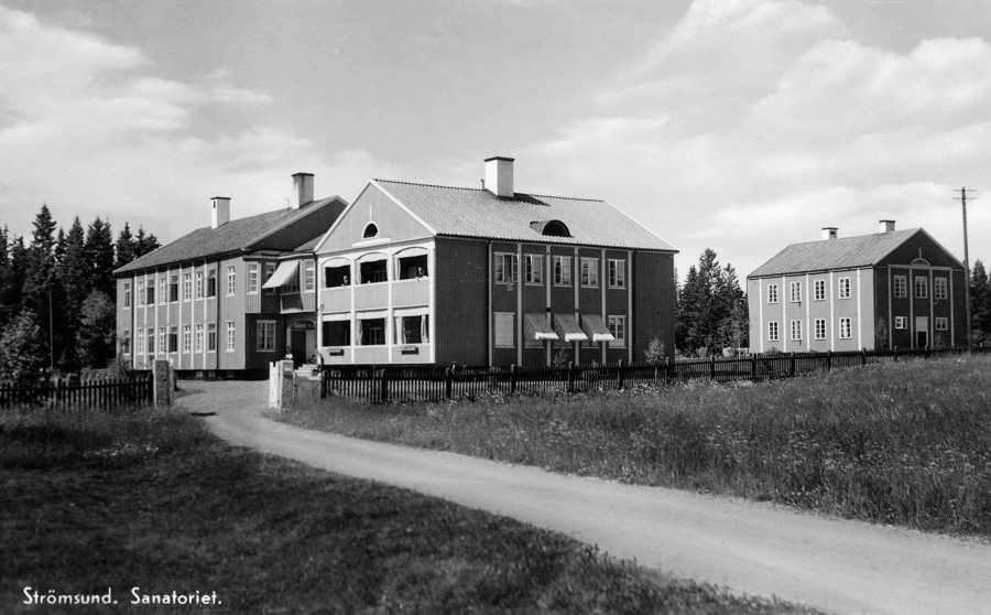 Strömsunds sanatorium